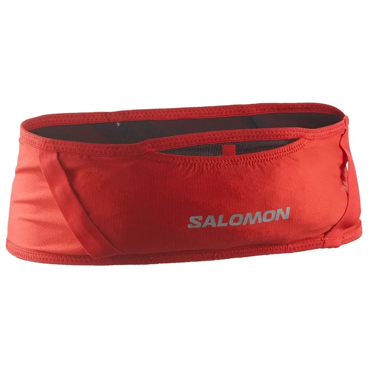 Laufgürtel Salomon ---Pulse Belt Risk Red