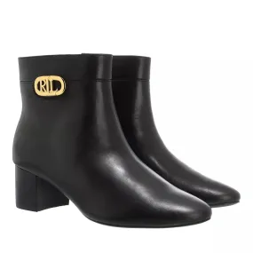   Lauren Ralph Lauren  Wynne Boots Bootie Black  Stiefelette 