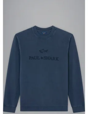 MEN'S KNITTED SWEATSHIRT 