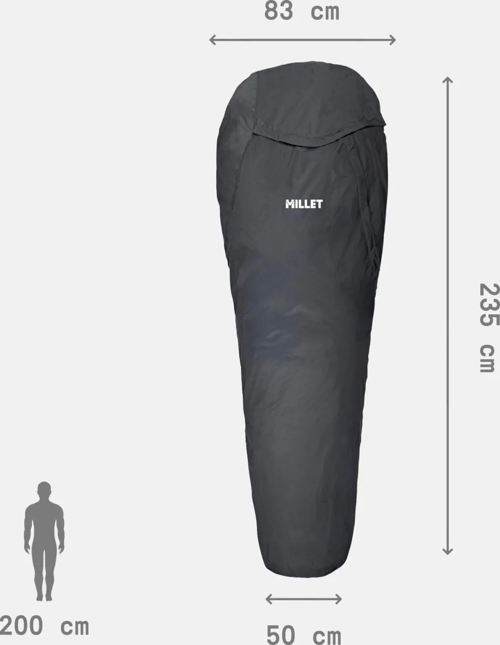 Millet Bivy Bag -