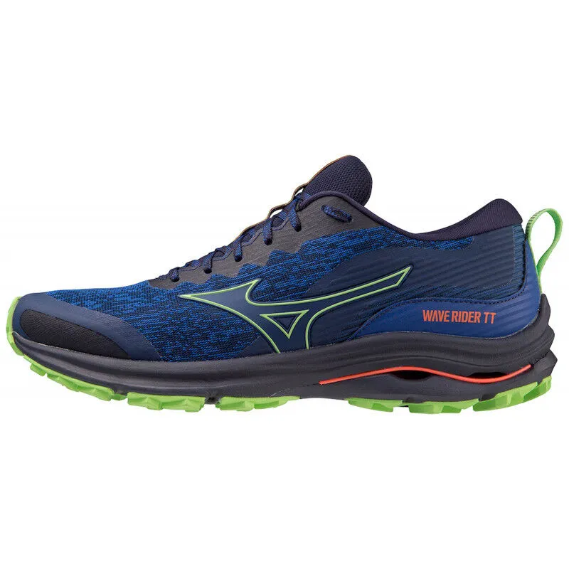 Mizuno Wave Rider TT - Laufschuhe - Herren | Hardloop