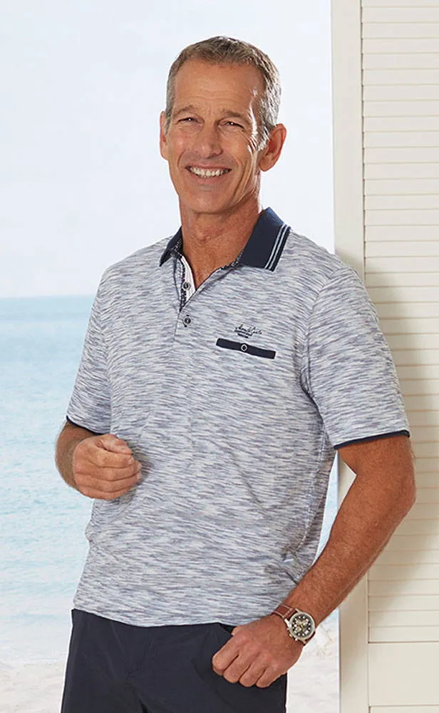 Monte Carlo Poloshirt