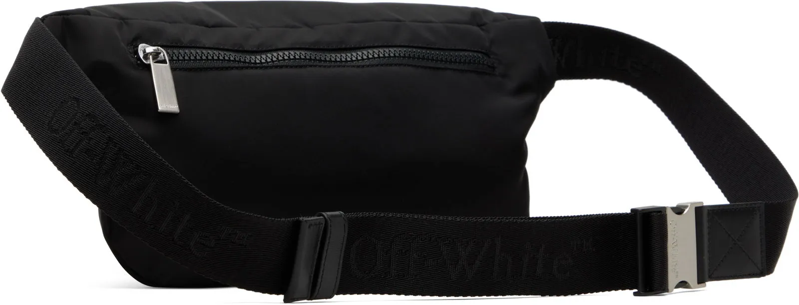 Nierenbeutel Off-White Black Outdoor Belt Bag OMNO037C99FAB0011000