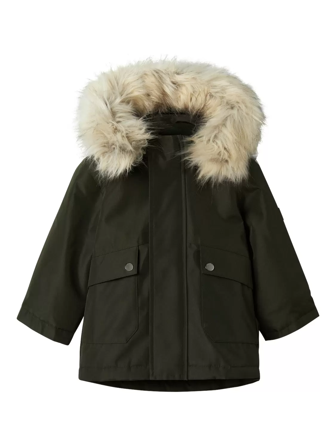NMMMILLO PARKA JACKET LONG FO NOOS