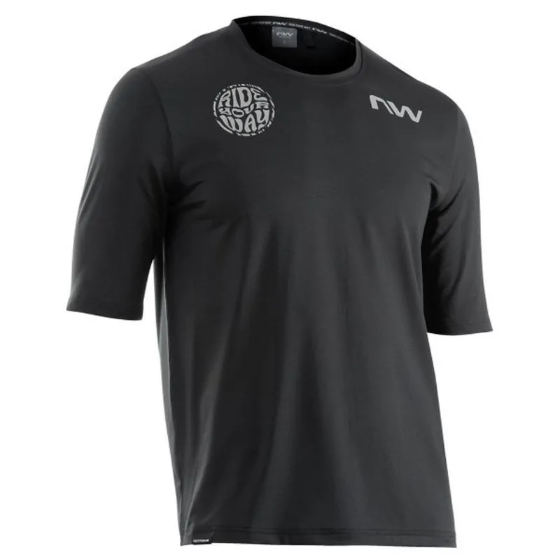 Northwave XTRAIL 2 Jersey Short Sleeve - MTB Trikot - Herren | Hardloop