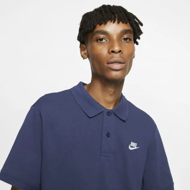 Poloshirt Nike Sportswear Polo cj4456-410