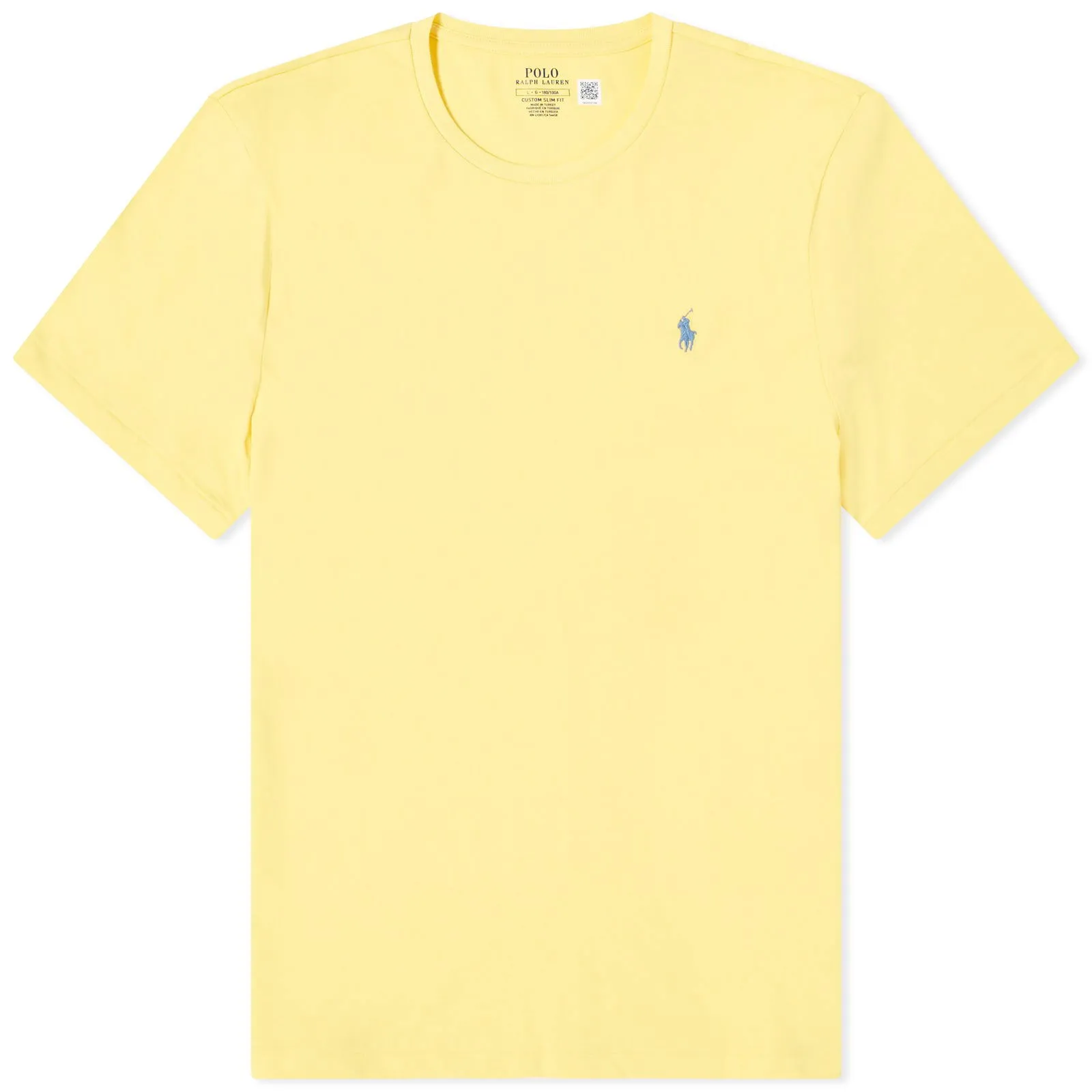 Poloshirt Polo by Ralph Lauren Custom Fit T-Shirt 710671438358