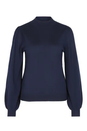 Pullover aus Merinowolle 