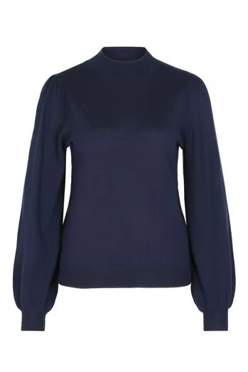 Pullover aus Merinowolle 