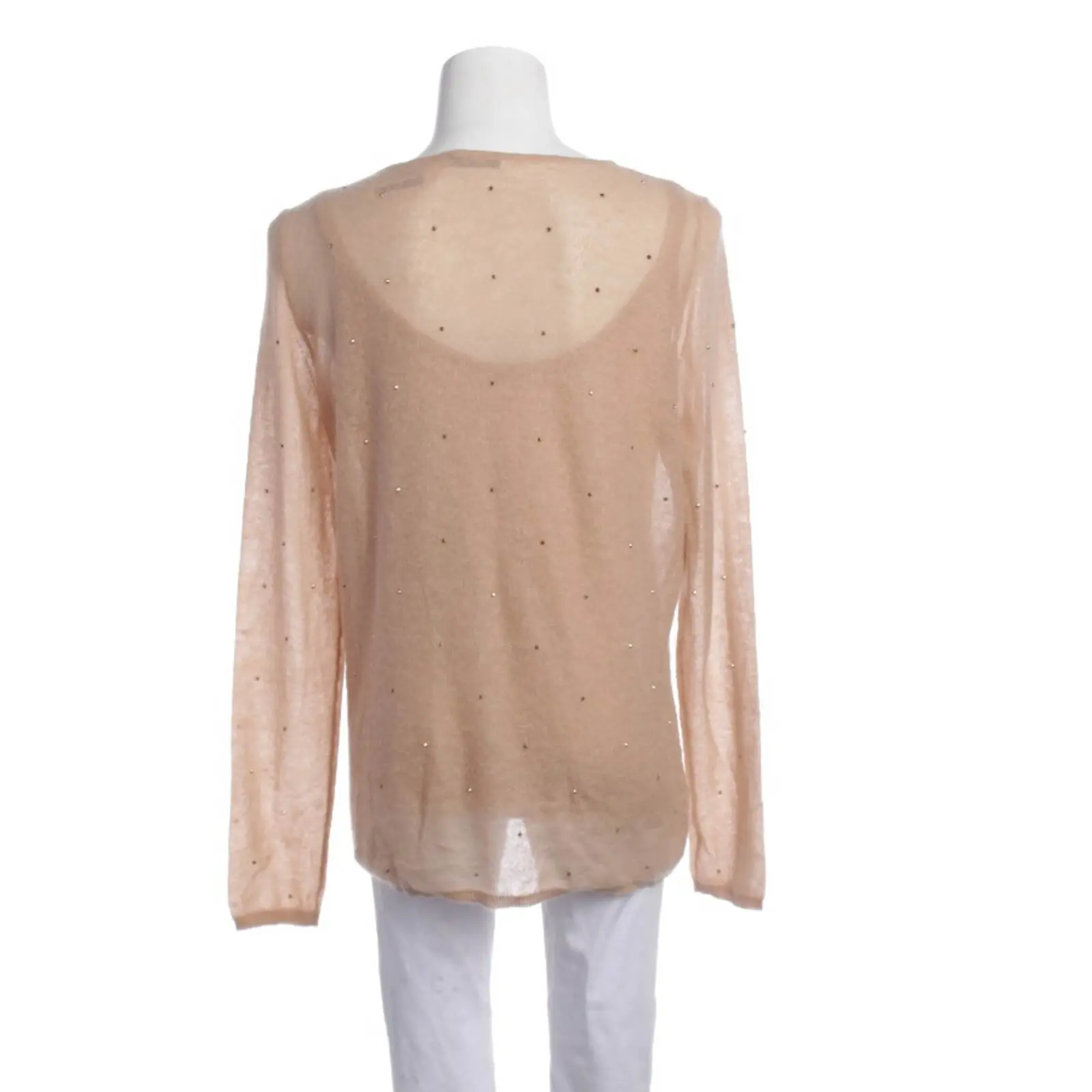 Pullover S Braun