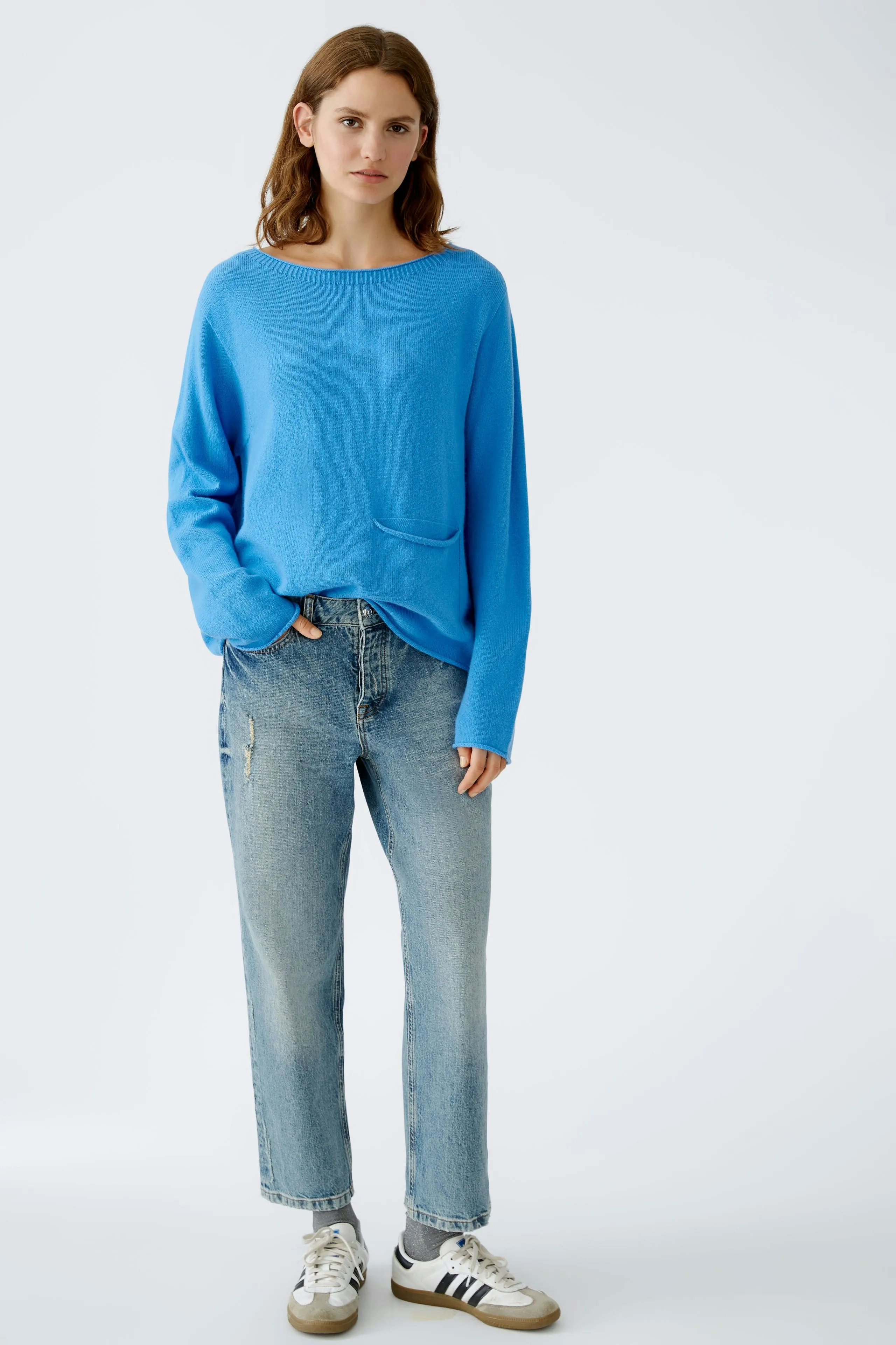 Pullover Wollmischung
