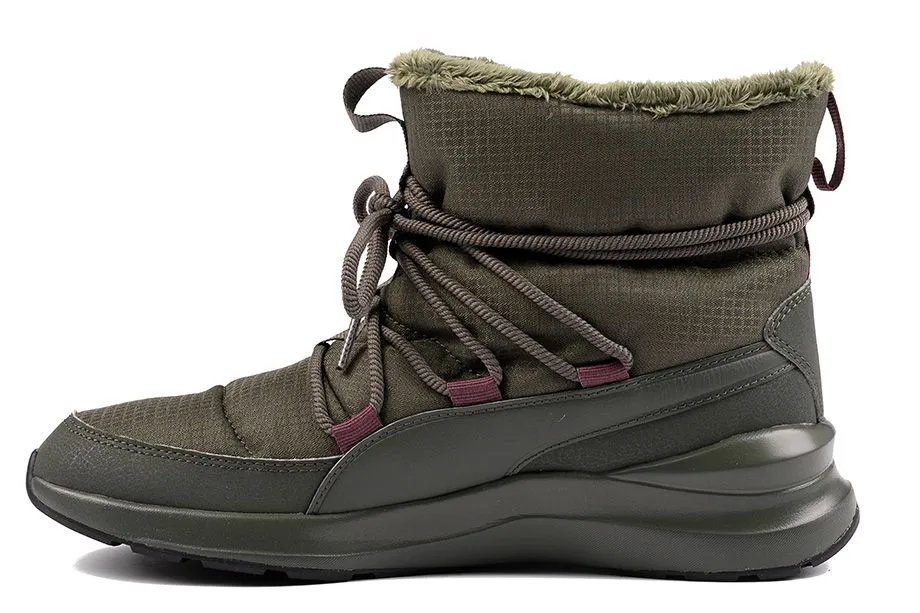 PUMA Damenschuhe Adela Winter Boot Ocieplone 369862 05