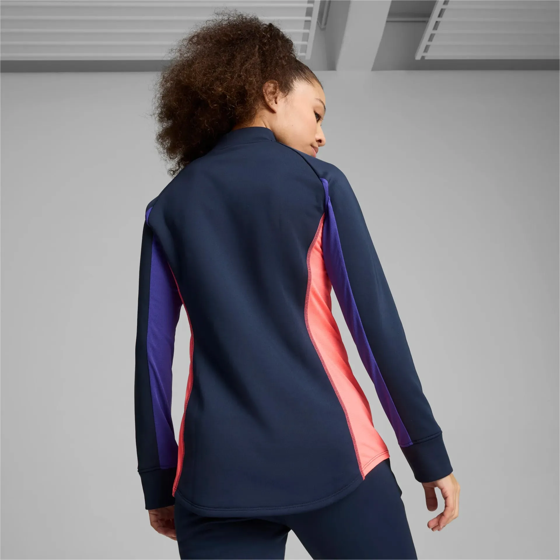 Puma Langarm -Trikot für die Ausbildung von Frau