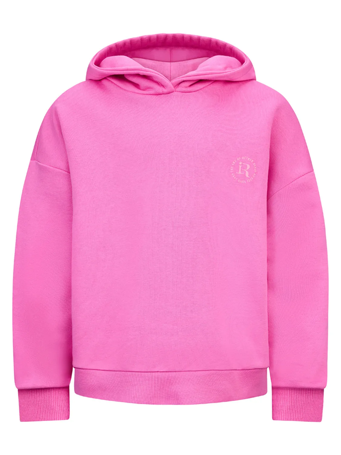 Retour Jeans hoodie Bliss Fuchsia