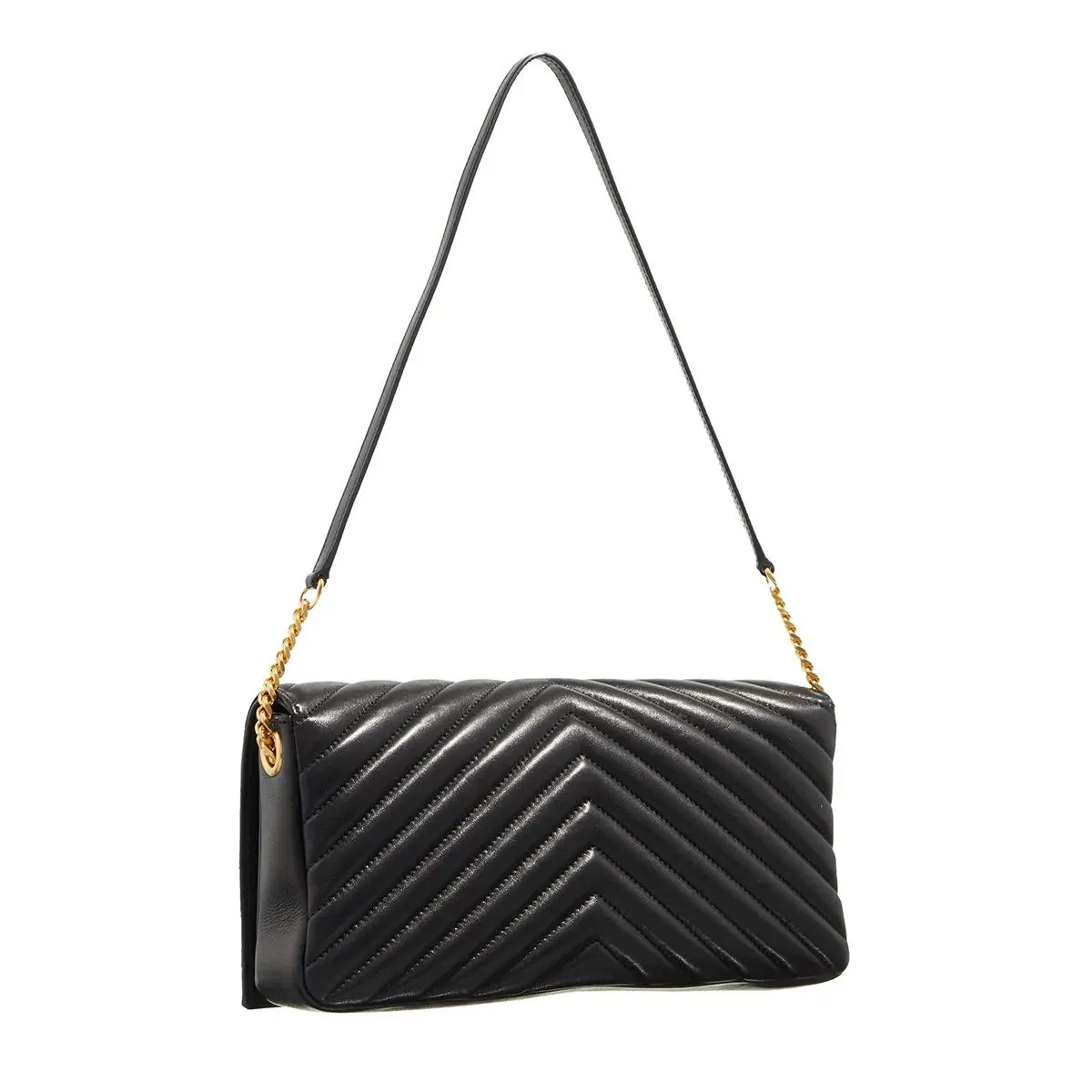   Saint Laurent  Ysl Kate Nero  Schultertasche 