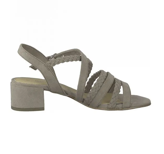 Sandaletten 28203 taupe