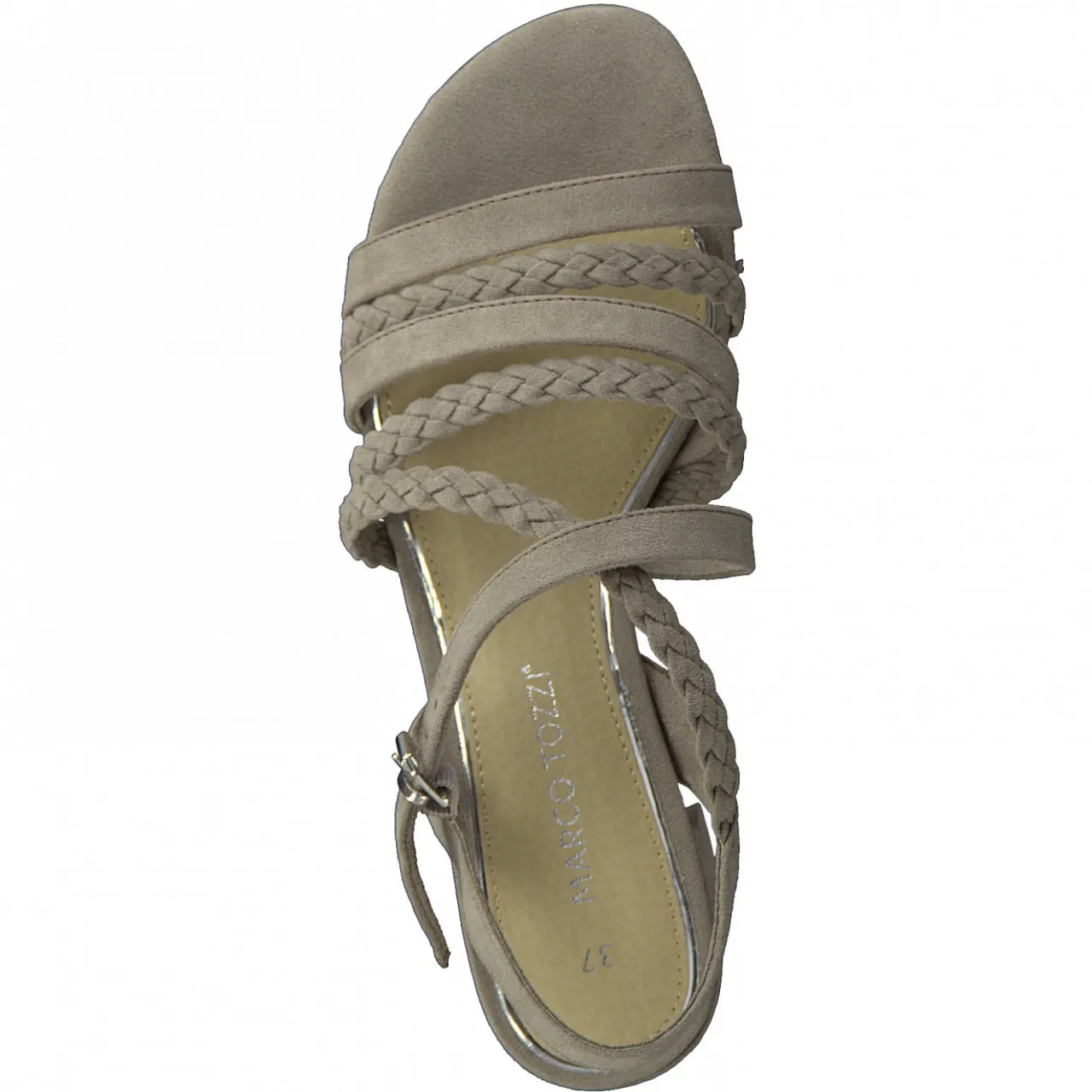 Sandaletten 28203 taupe