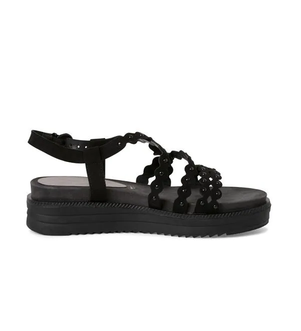 Sandaletten 28253 black