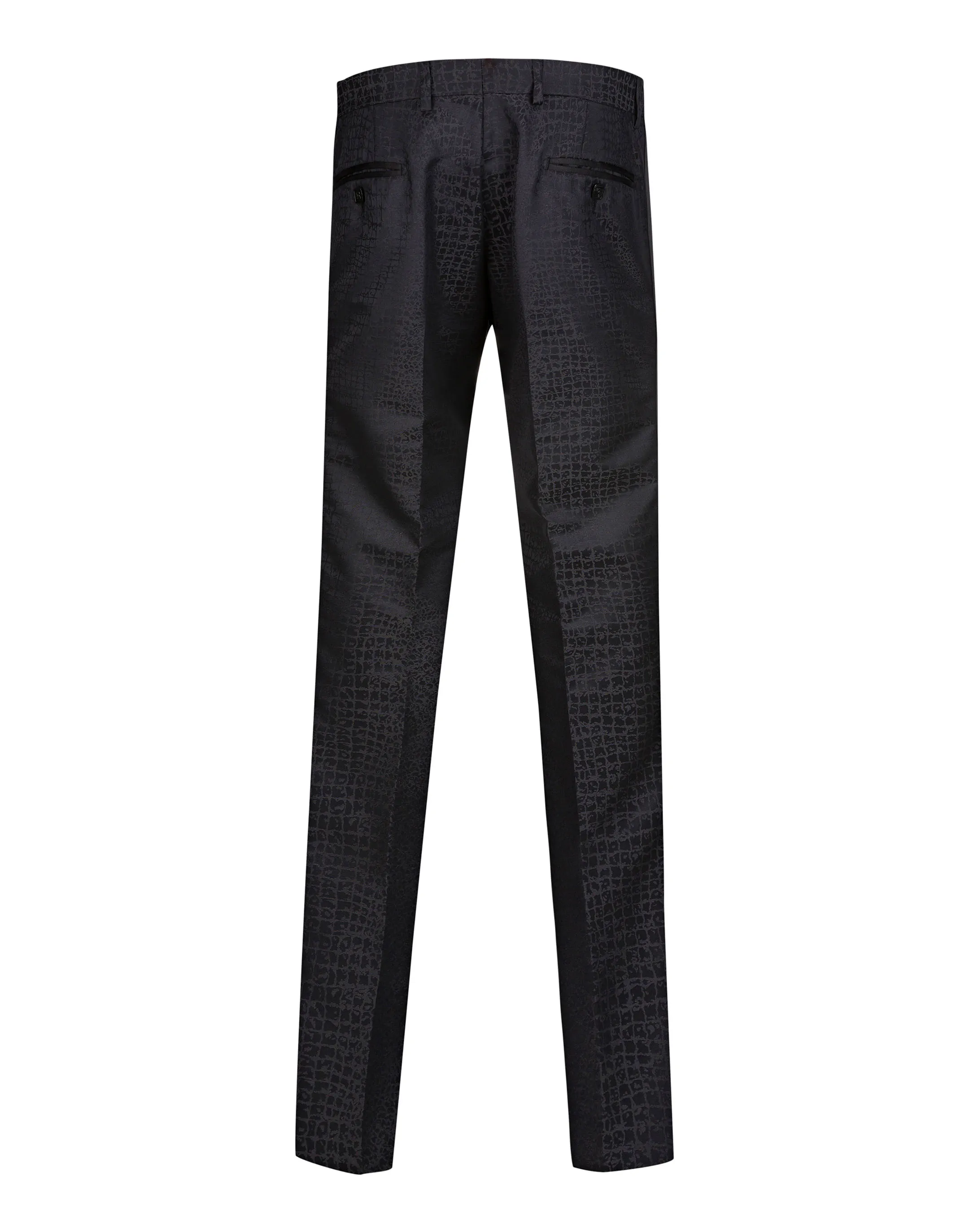 Slim Trousers Lion