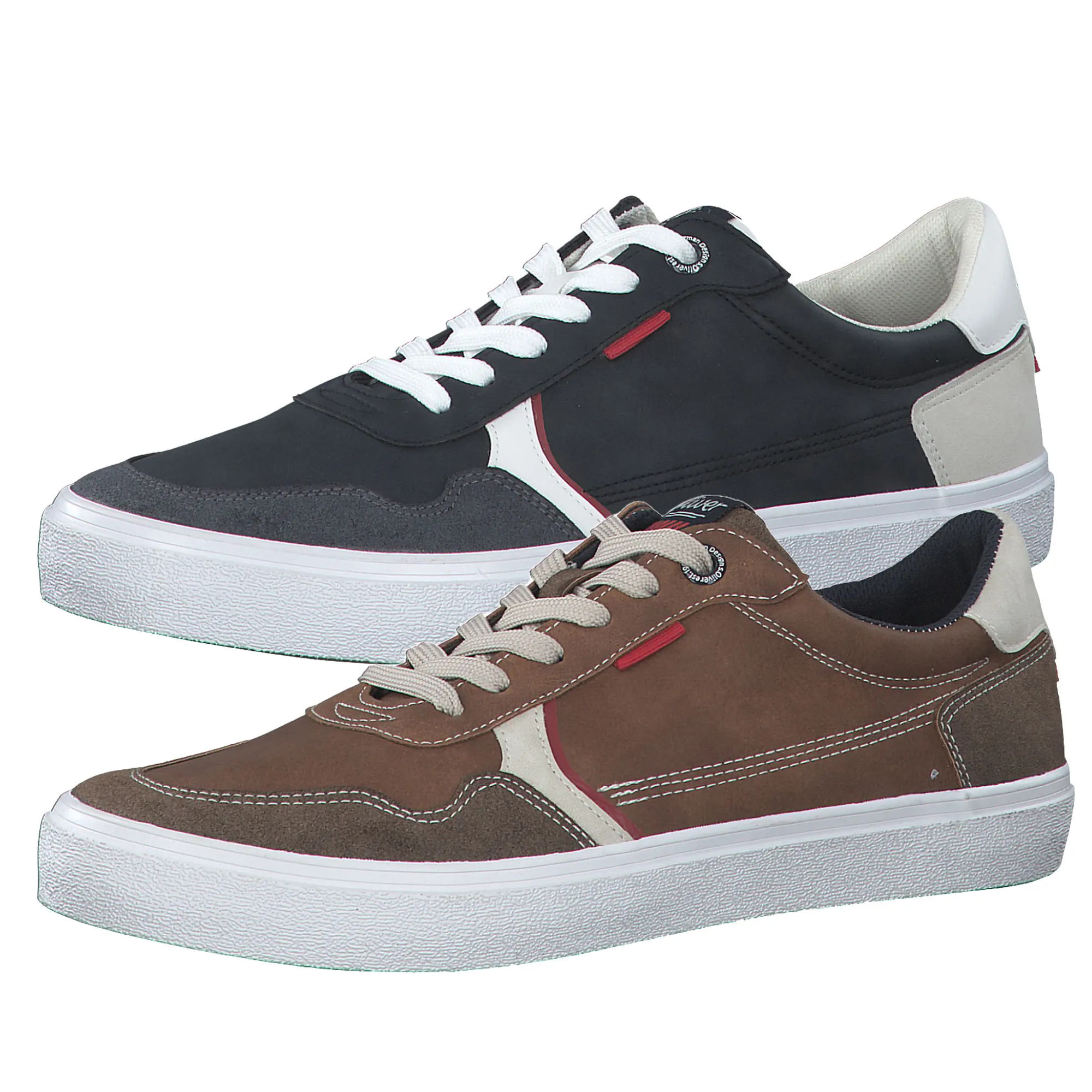 s.Oliver Schnürschuh Halbschuh Sneaker