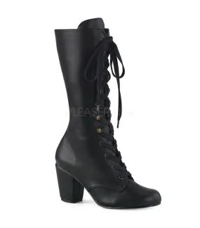 Stiefelette VIVIKA-205 - Schwarz online günstig kaufen