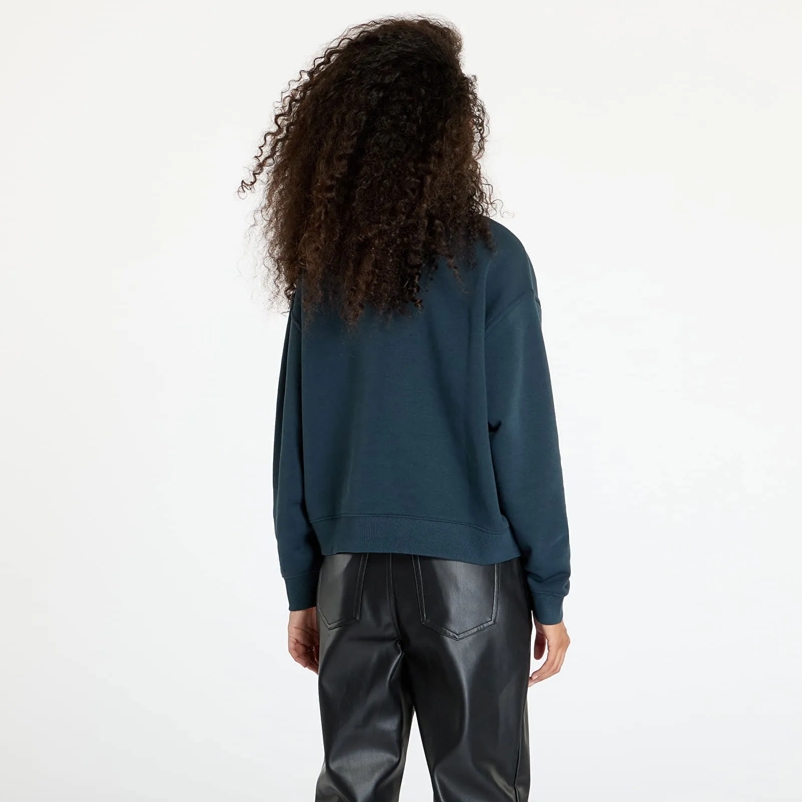 Sweatshirt Lee Sweatshirt "Charcoal" 112341532:XXL