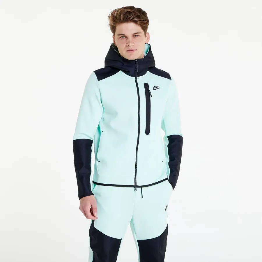 Sweatshirt Nike Sportswear Tech Fleece Full Zip Top DR6165-379