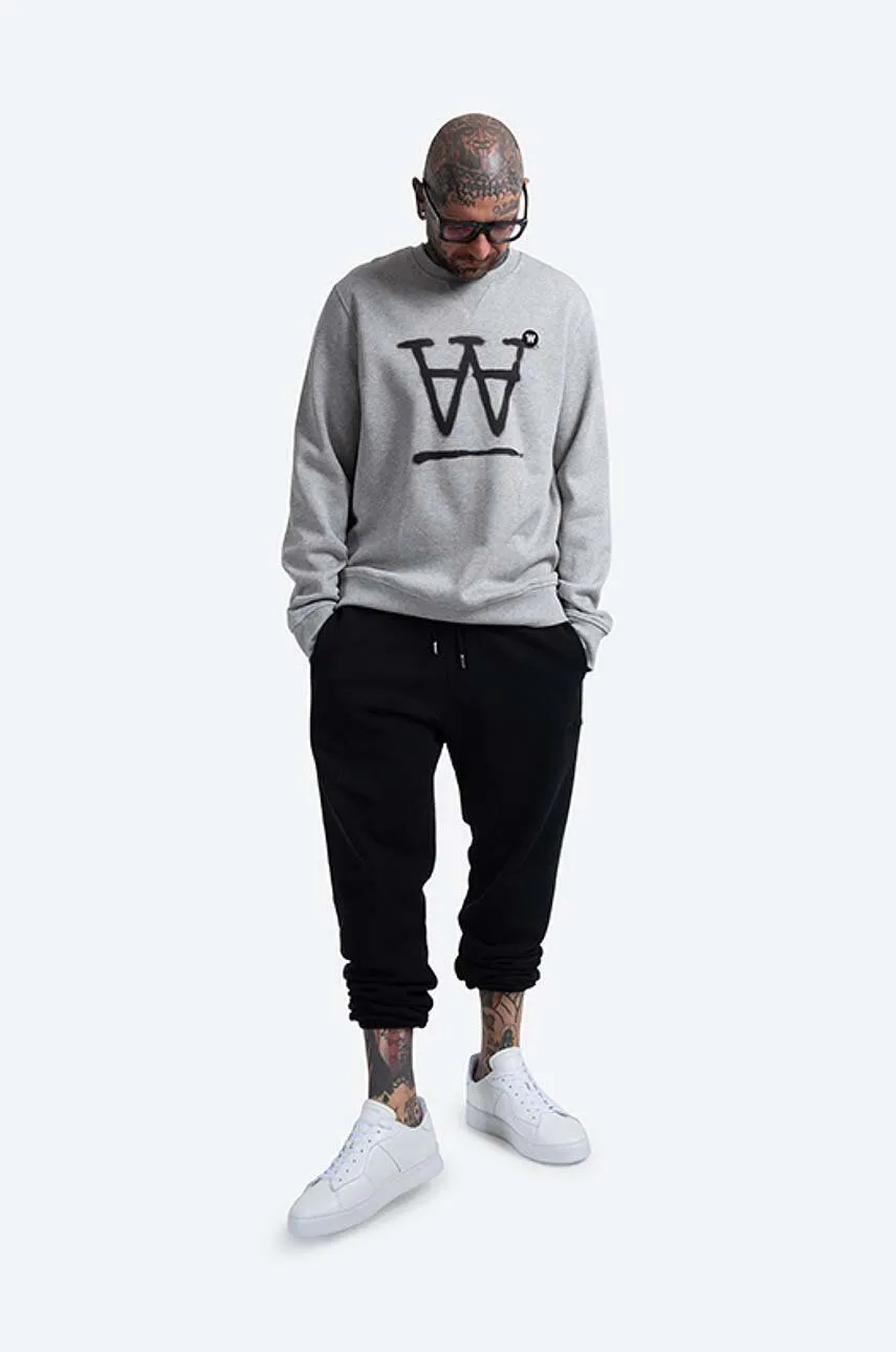 Sweatshirt WOOD WOOD Tye Sweatshirt 10135606.2424