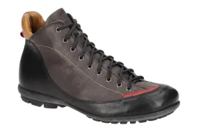 Think Kong Stiefelette schwarz grau 475