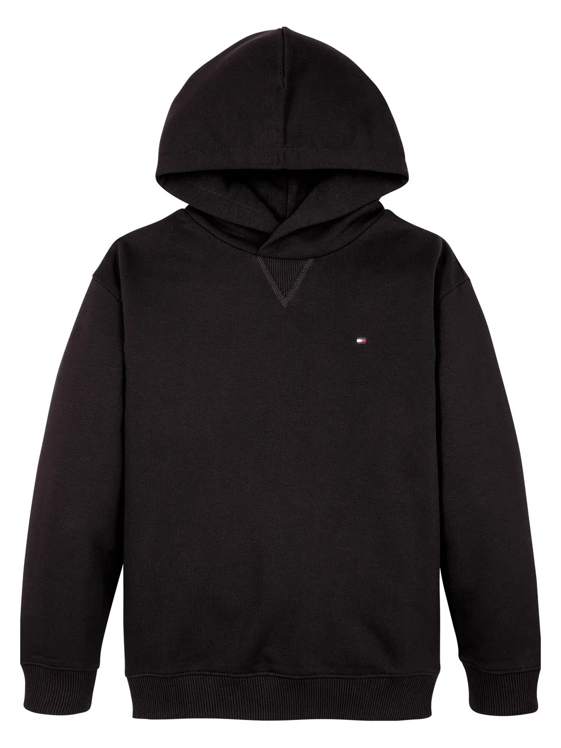 Tommy Hilfiger hoodie Black