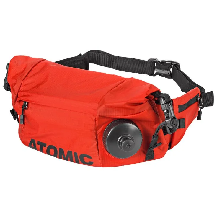 Trinkgürtel Atomic ---Nordic Thermo Bottle Belt Red