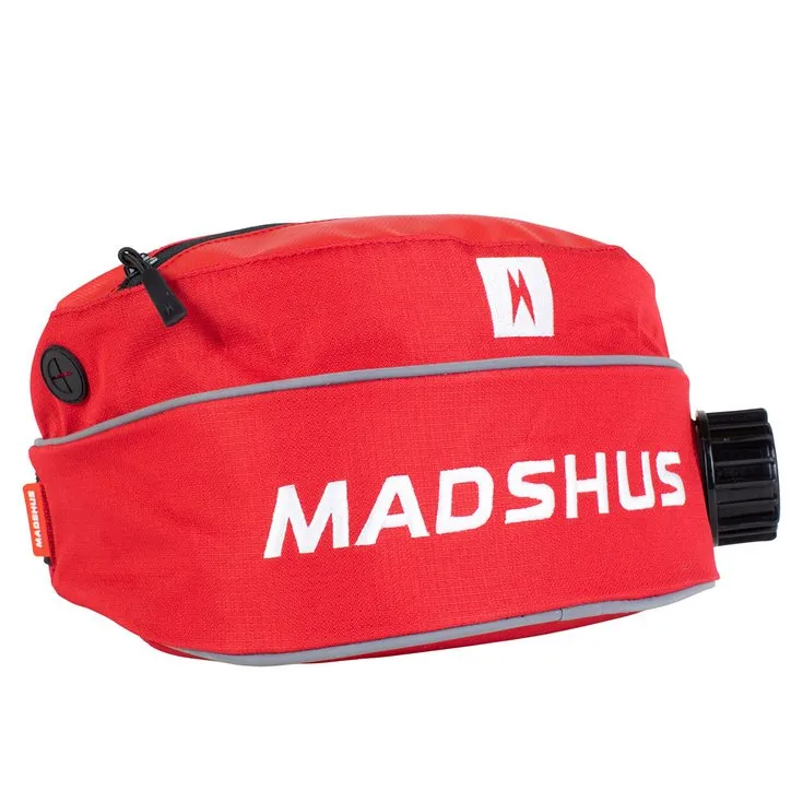 Trinkgürtel Madshus ---Insulated Drink Belt Red