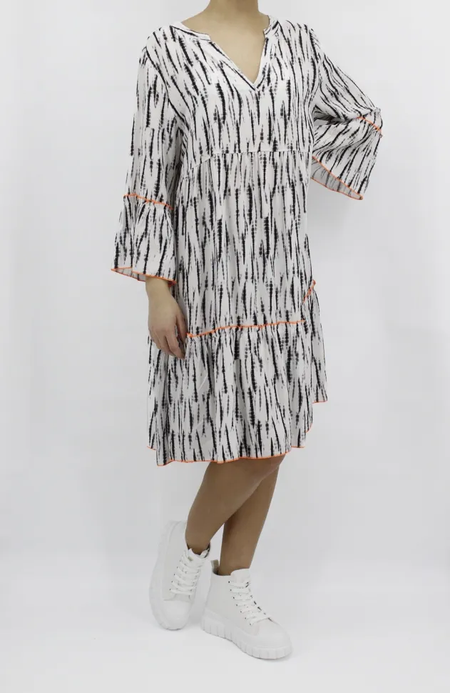 Tunika - Kleid Einheitsgrsse Gr. 36 - 42