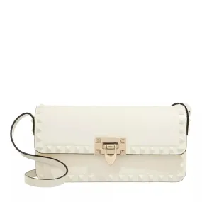   Valentino Garavani  Shoulder Bag Ivory  Schultertasche 