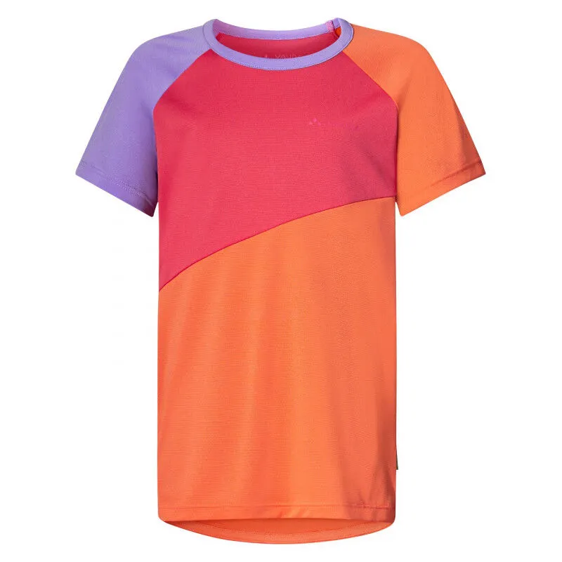 Vaude Kids Moab T-Shirt II - MTB Trikot - Kind | Hardloop