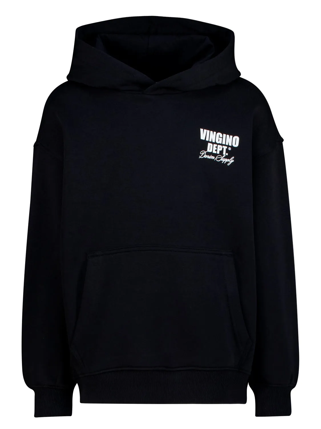Vingino hoodie Black