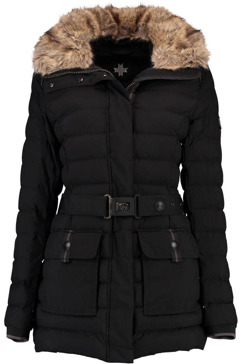 WELLENSTEYN Abendstern Short- Jacke schwarz
