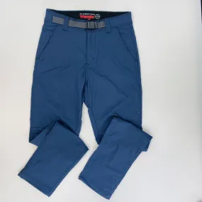 Wrangler Convertible Trail Jogger - Second Hand Wanderhose - Herren - Blau - 44 | Hardloop